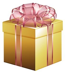 Gift box PNG image-5958